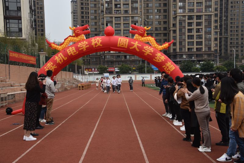 校园风貌