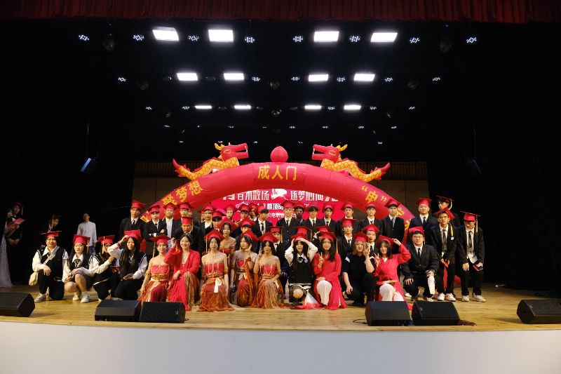 校园风貌